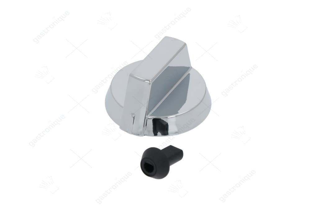 knob ø 60 mm with adaptor