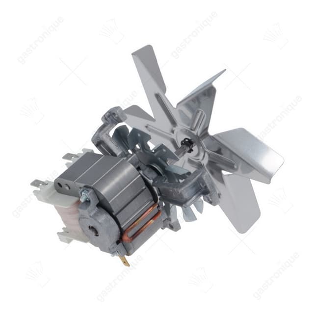 motor met propeller 50w 230/240v 50hz - Thumbnail 2