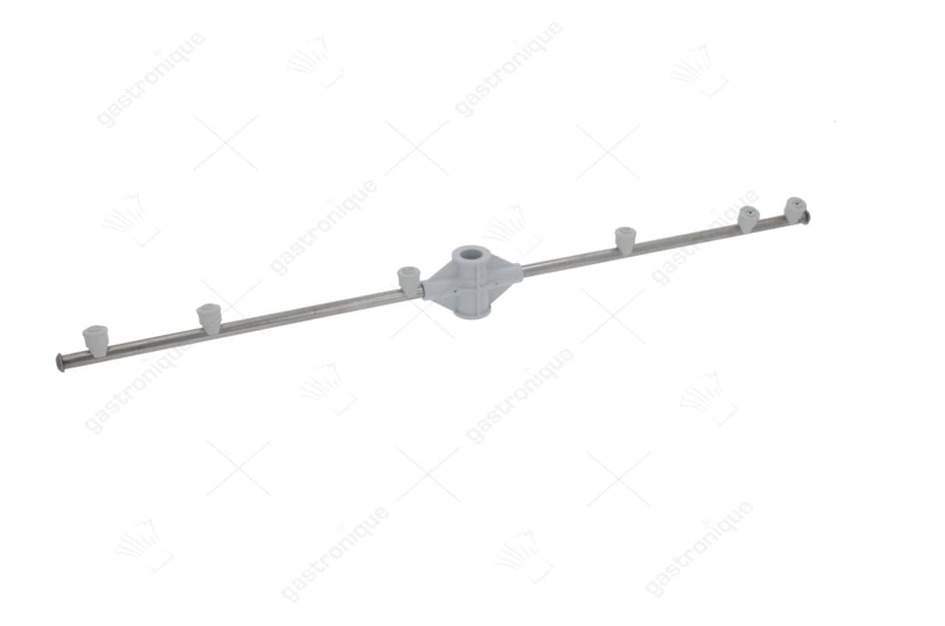 wash arm assembly 6 jets 620 mm