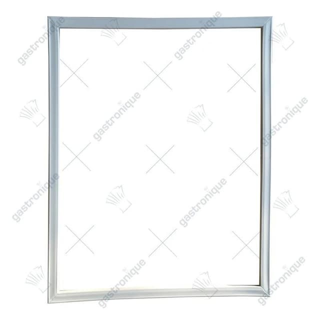 Deurrubber Afinox koelwerkbank 440 x 670 mm (buitenmaat) - Thumbnail 2