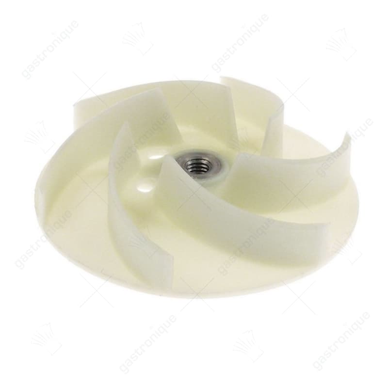 pompschoep ø 113mm H 34mm M10L pomptype 1227.2711M10 rotatierichting rechts