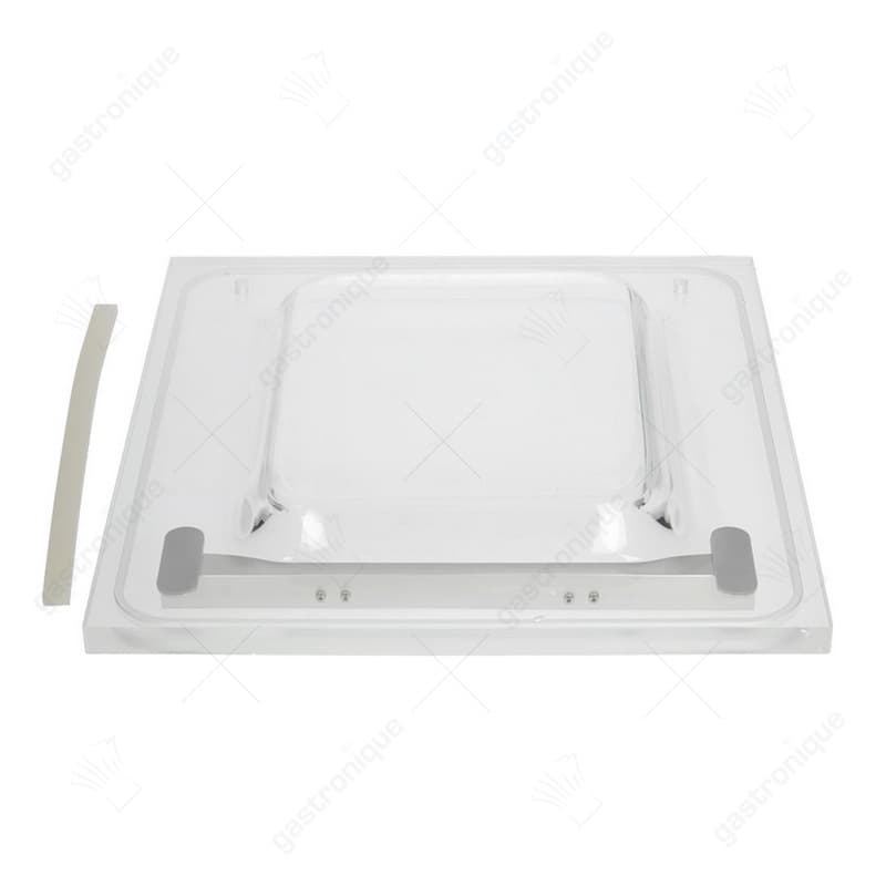 deksel voor vacumeerapparaat L 435mm B 487mm H 70mm - Image 1