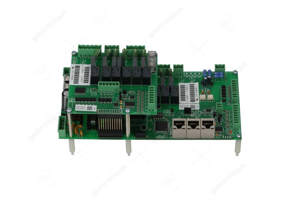 vermogen printplaat 210x112 mm - Image 1