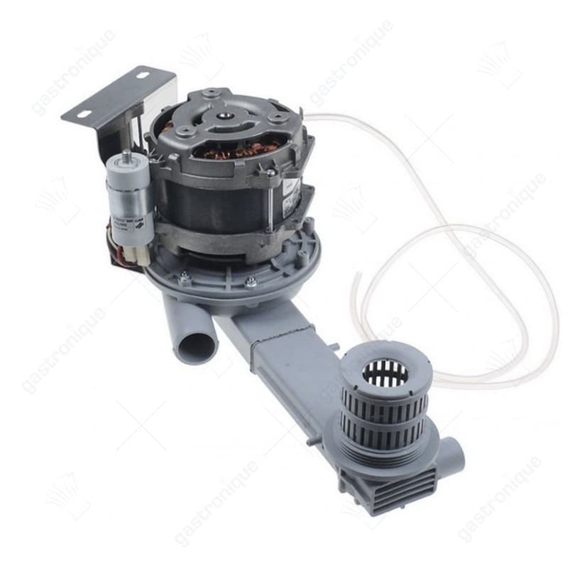 pomp uitgang ø 38mm type C600 230V 50Hz fasen 1 0,8kW L 220mm rotatierichting rechts