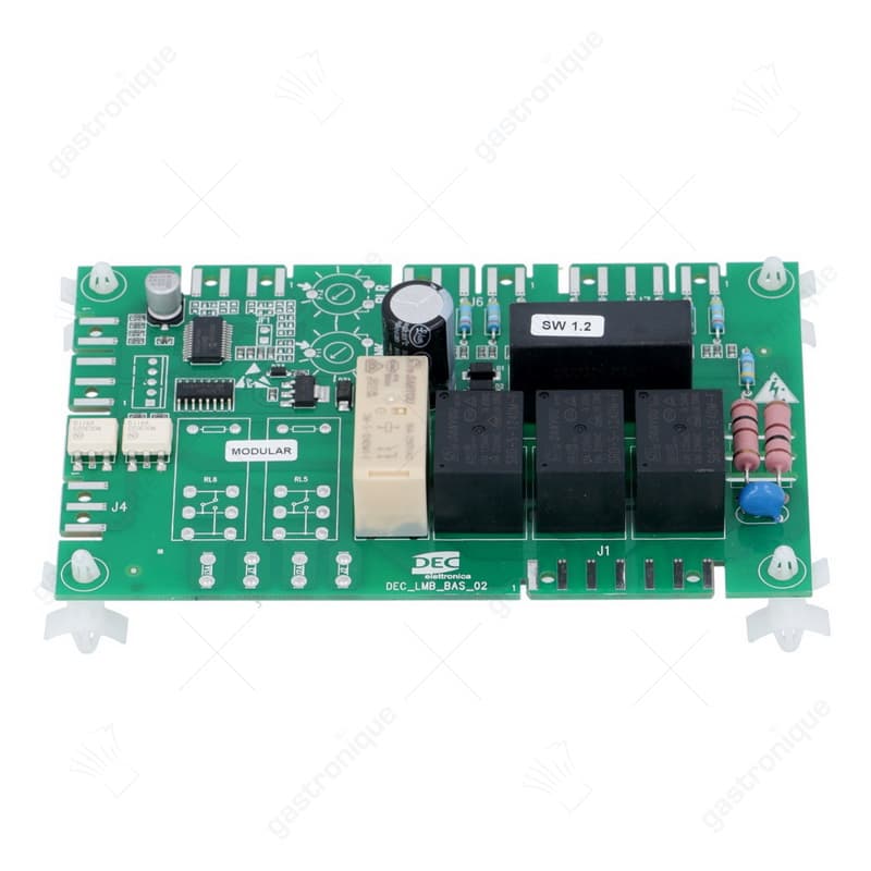 printplaat Modular SW 1.2