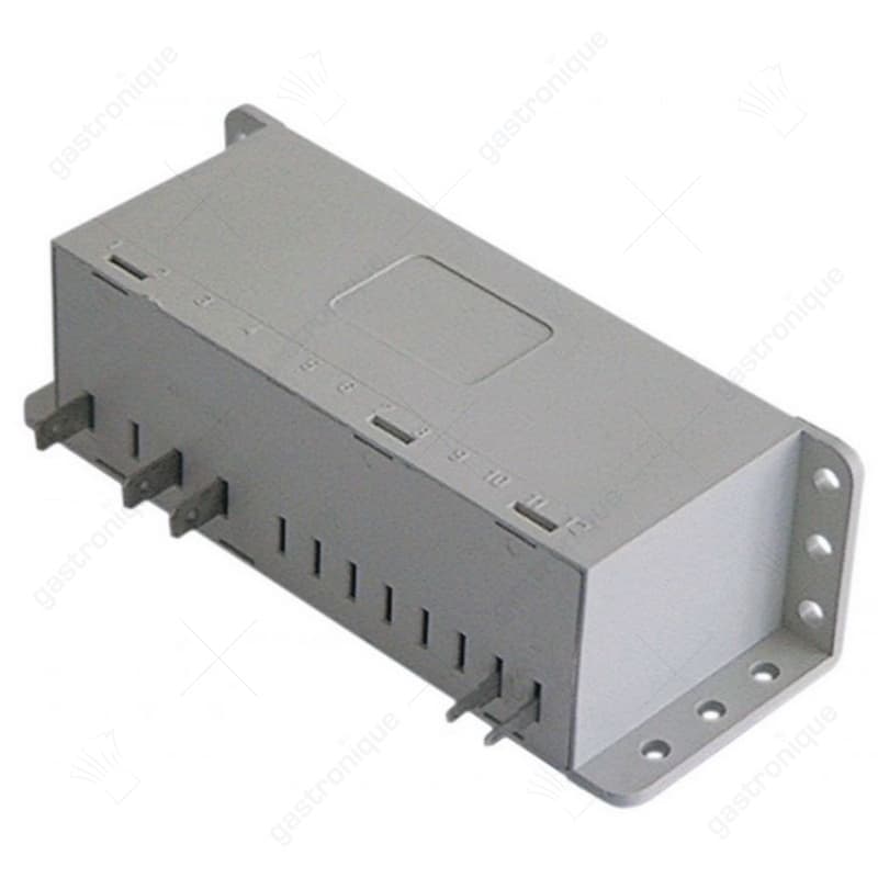 ELEKTRONISCHE STOOMCONTROLLER PT100