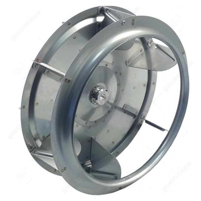 fan ø 340 mm
