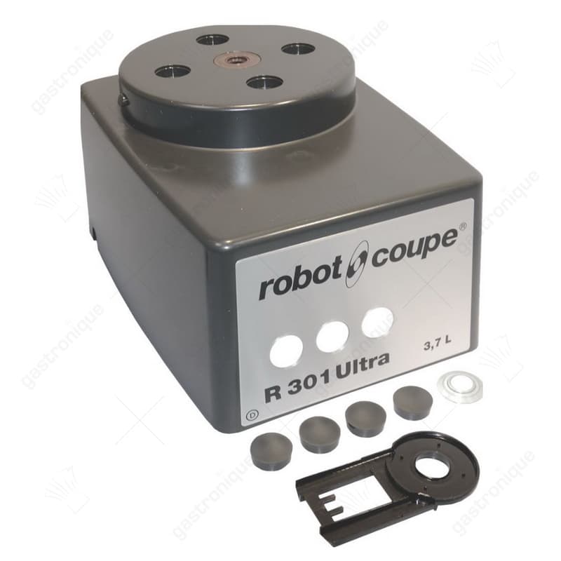Motor ondersteuning R301 - Image 1