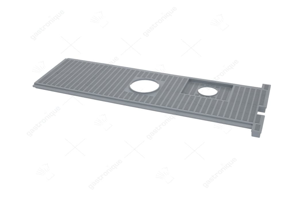 filter voor vaatwasser L 534mm B 200mm