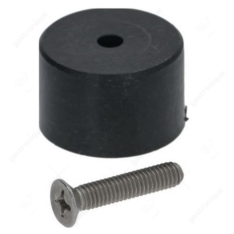 Magneet ø 22mm BiD ø 5mm H 14mm