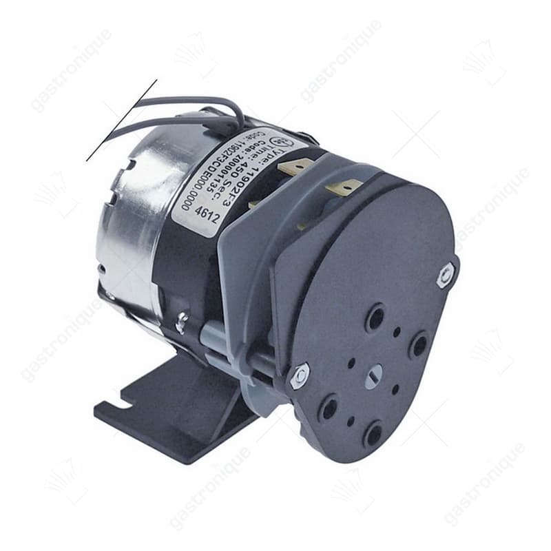 timer 11902F3 kamers 2 looptijd 450s 230 V CDC spanning AC motoren 1 motortype M48L ATS - Image 1