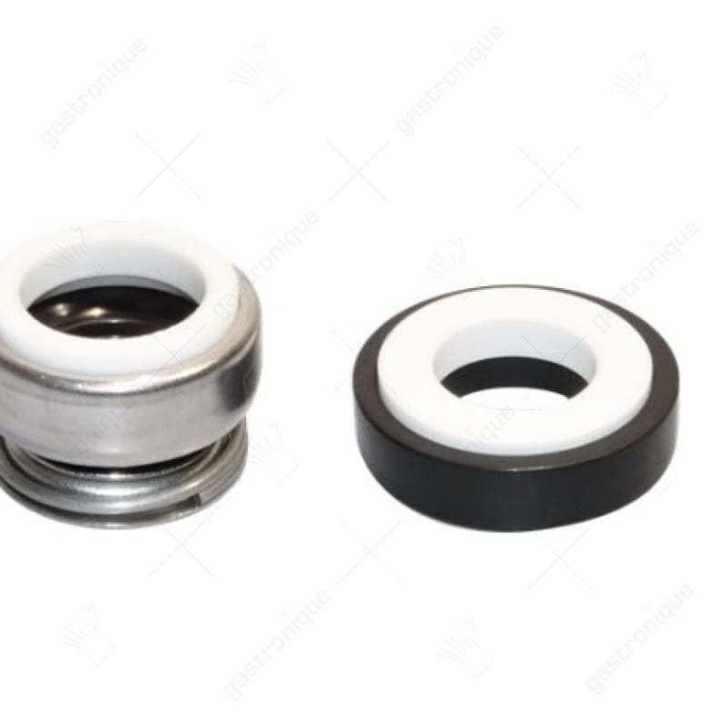 Shaft sealing