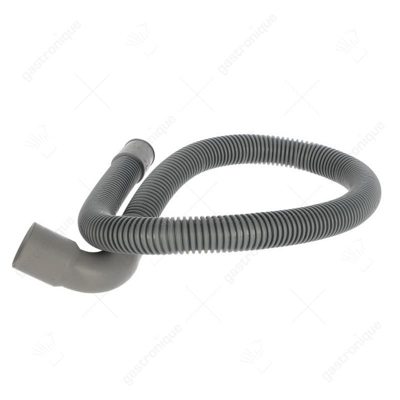 afvoerslang 910 mm ø 26 mm ø 21 mm recht ø 28 mm recht int.
