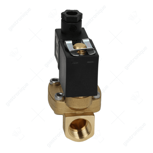 SOLENOID VALVE GEVAX 1/2"FF 220V - Thumbnail 3