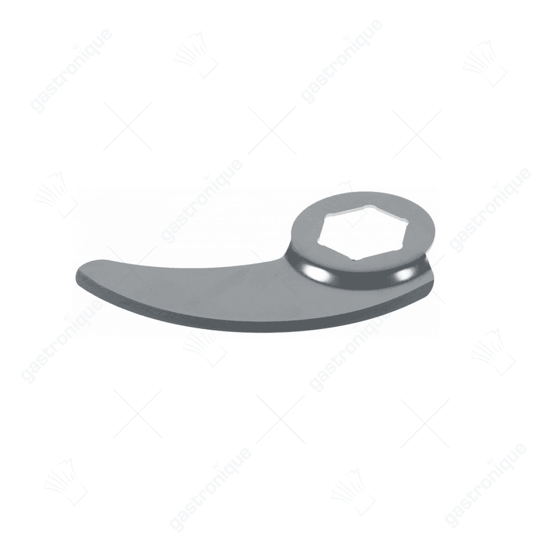 mes glad passend voor R10/R20 materiaaldikte 2mm