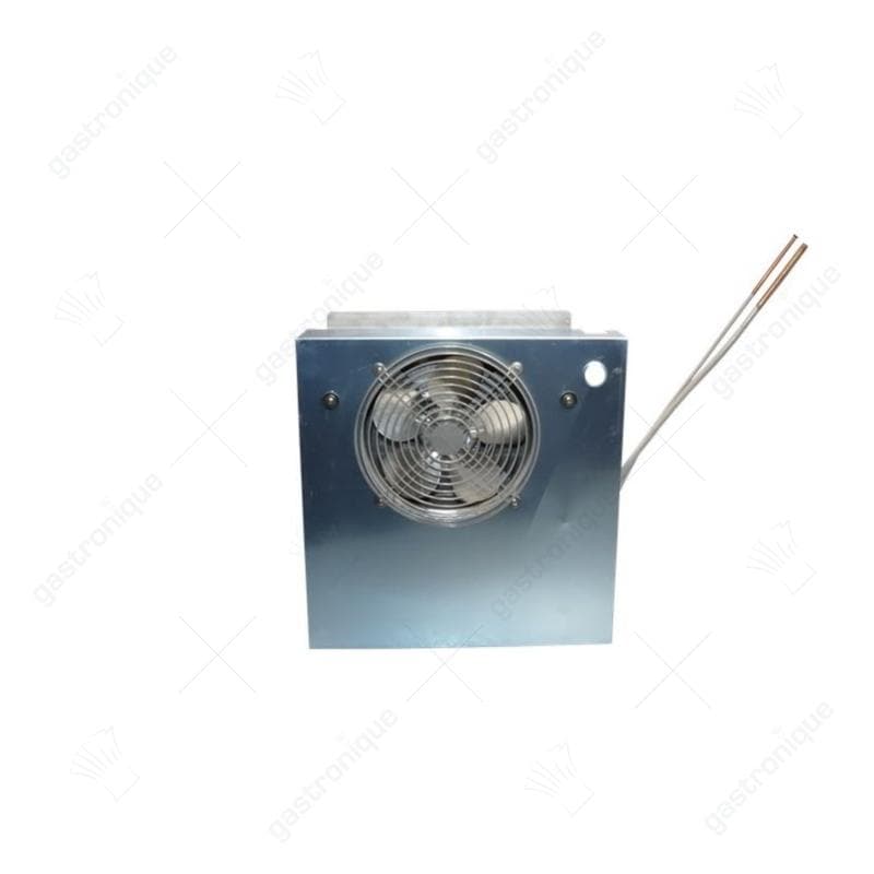 verdamper H 415mm B 405mm compleet met ventilator D 125mm - Image 1