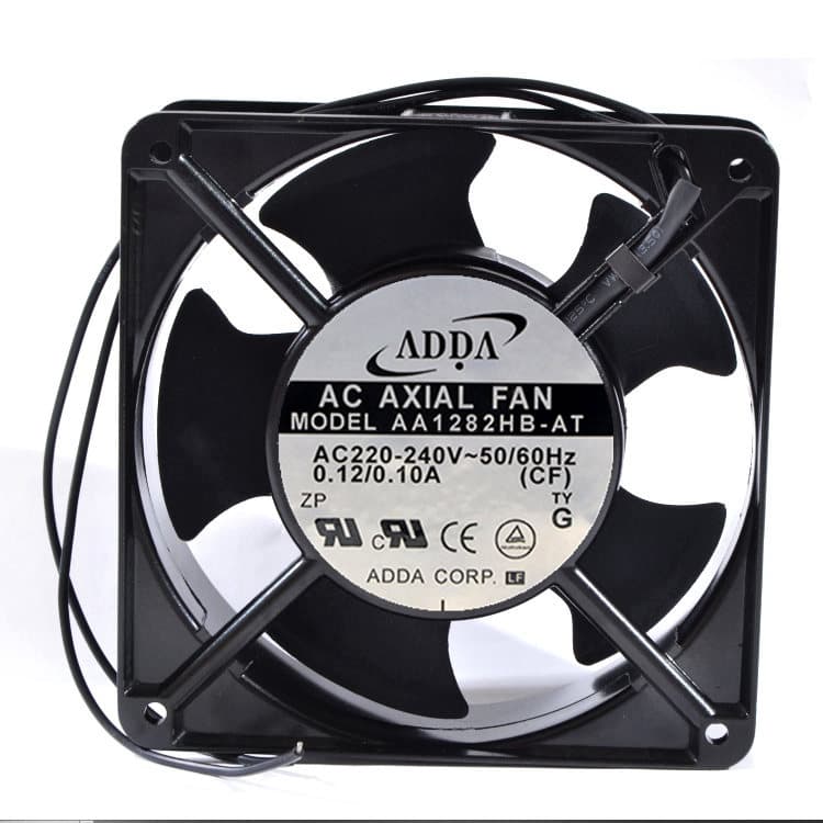 axiaalventilator adda 120x120x38 mm AA1282HB-AT