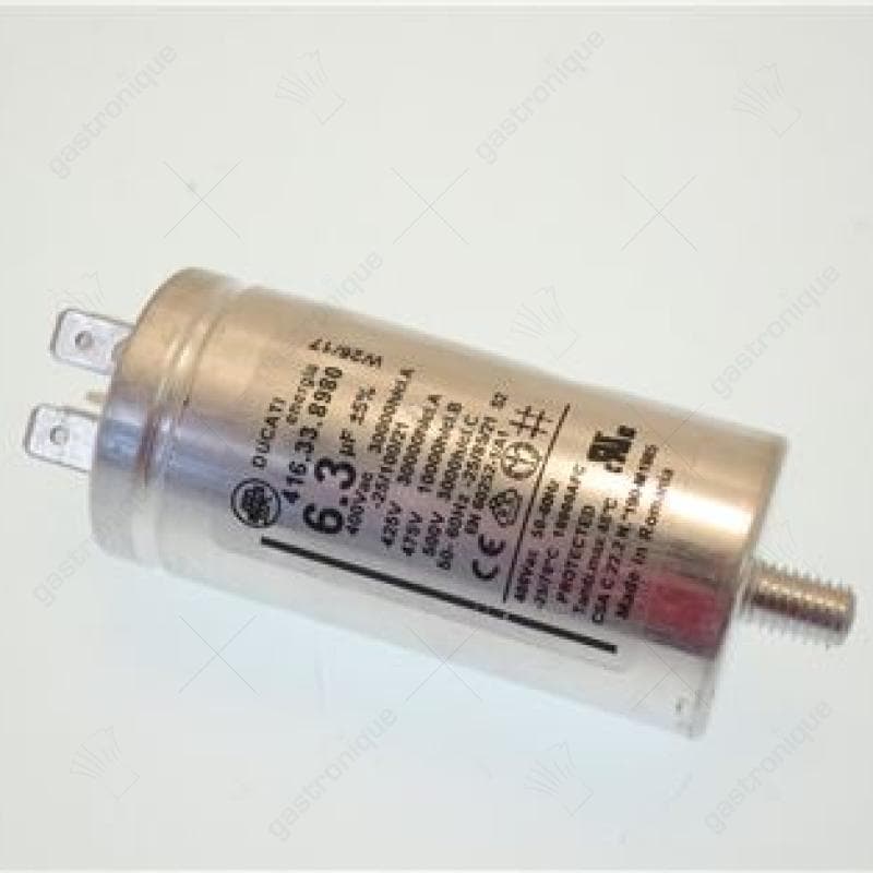condensator 6,3 uF - Image 1