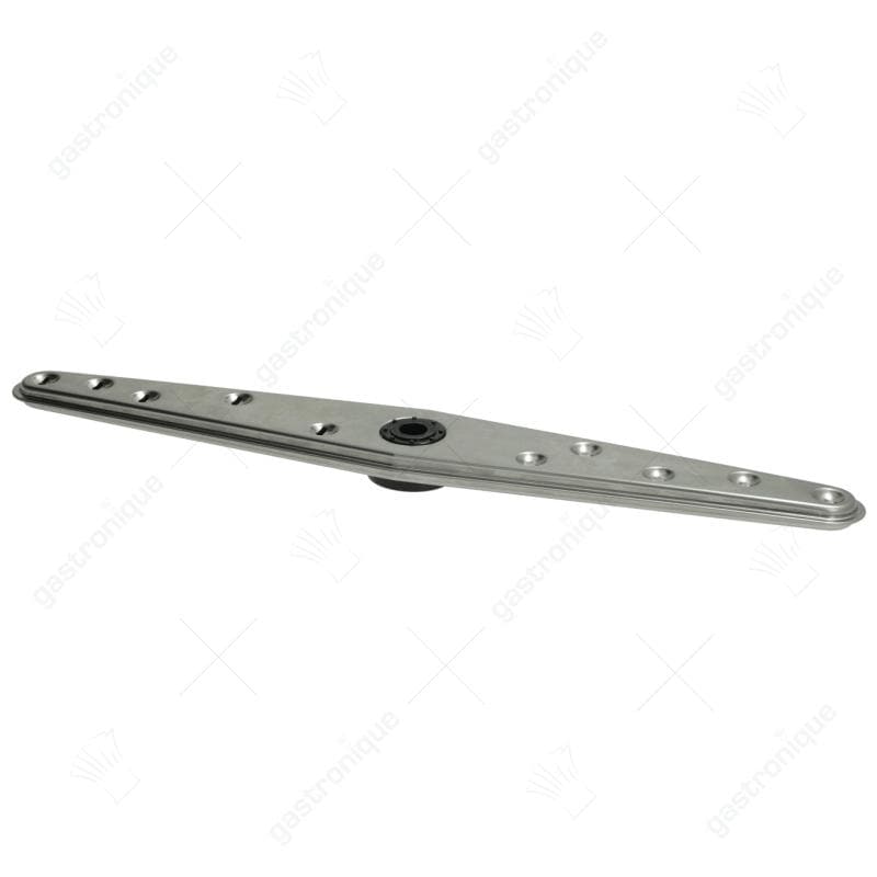 wasarm L 485mm sproeiers 10 inbouw ø 15/46mm inbouwpositie boven/onder