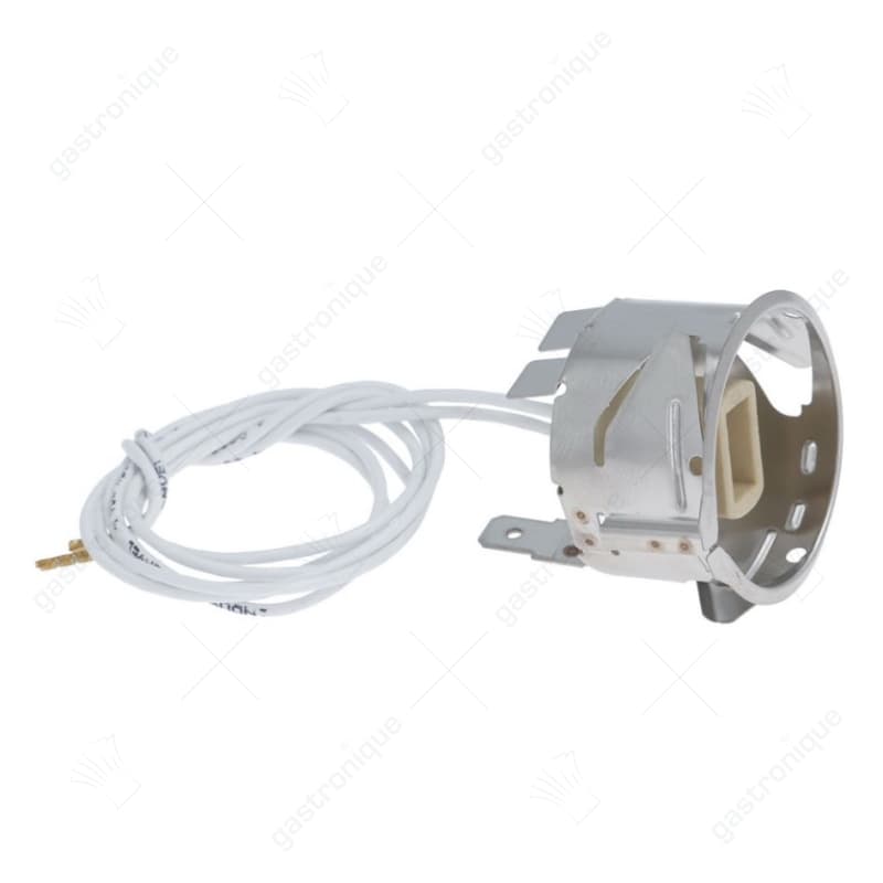 Lampfitting fitting G4 12V 20W aansluiting met kabel - Image 1