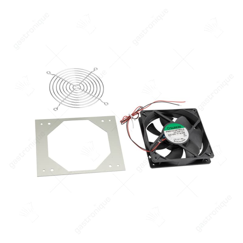 VENTILATOR SAMENSTELLING 6,5W
