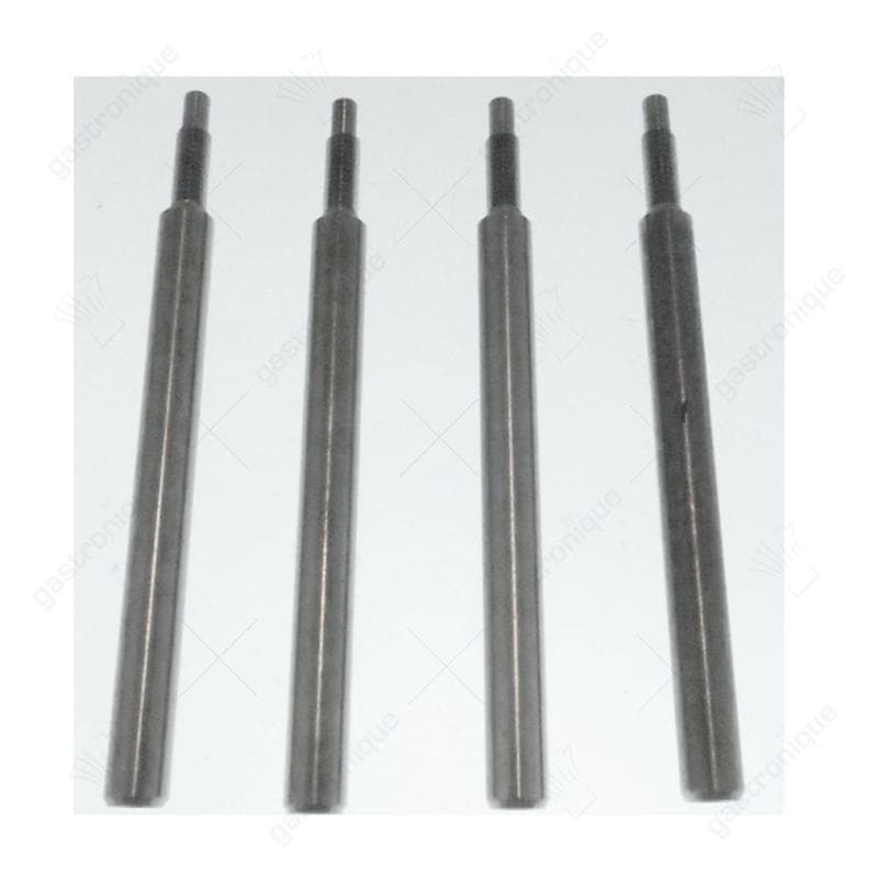 VOET/FERRULE BEVESTIGING TREKSTANG- Per stuk!