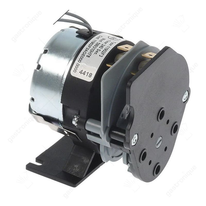 timer CDC 11902F3 motoren 1 kamers 2 looptijd 240s 230 V motortype M48L ATS