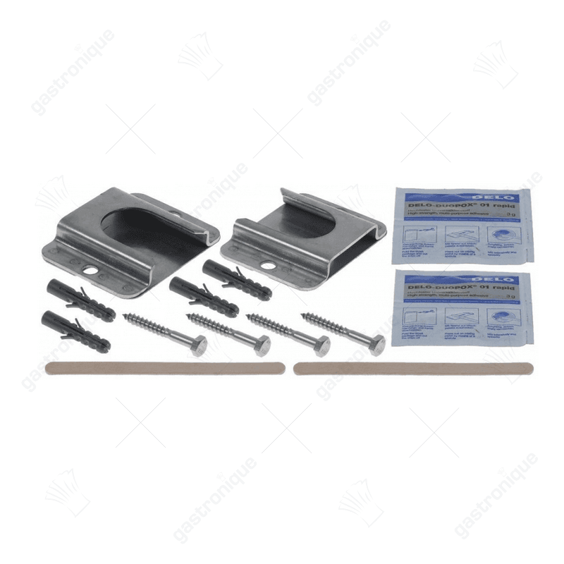 bevestigingsset voor heteluchtoven - Image 1