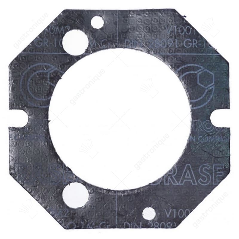 PAKKING BRANDER 100x100x1 mm