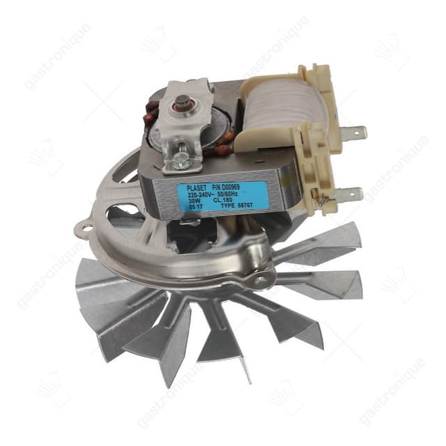 ventilatormotor 30w 220/240v 50/60hz - Thumbnail 2