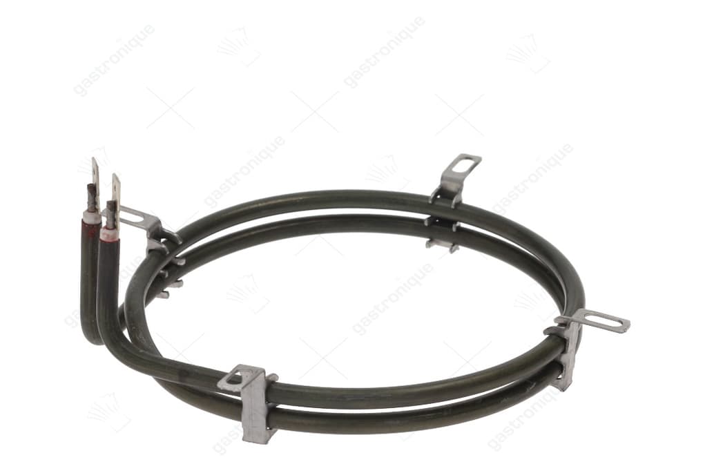 verwarmingselement 1500W 230V schroefbevestiging L 160mm B 140mm H 45mm VC 1 aansluiting F6,3
