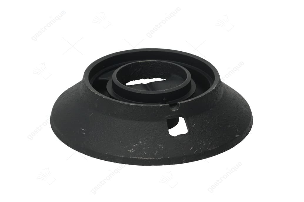 brander houder ø 110 mm 6kw - Image 1