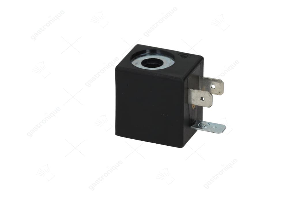 magneetspoel 24V spanning AC afname ø 9mm