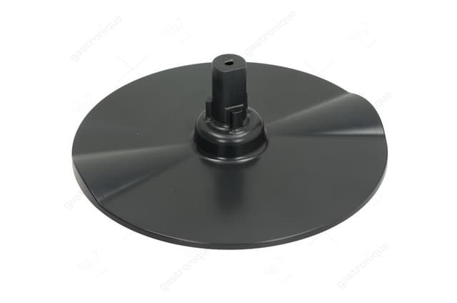 uitwerpschijf vlak H 63mm ø 188mm afname ø 14mm - Thumbnail 1