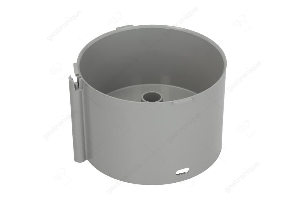 cuve plastique grise - Image 1