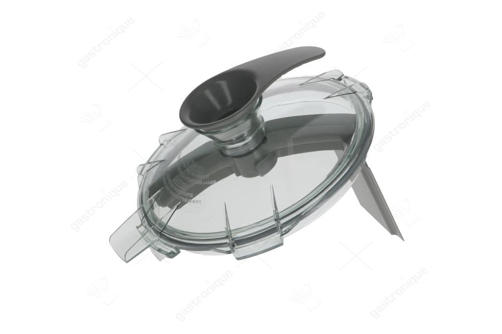deksel compleet ø 225mm