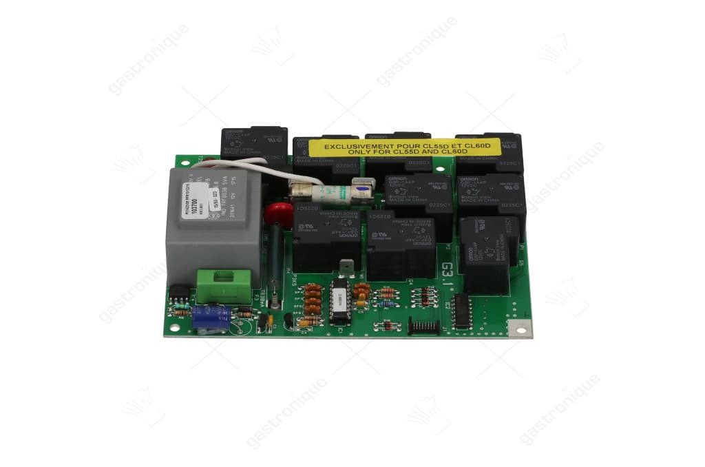 Printplaat CL55D/CL60D - Image 1