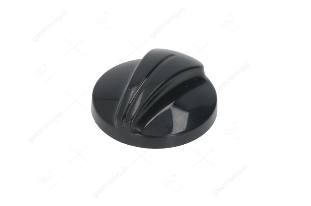 knob black ø 40 mm