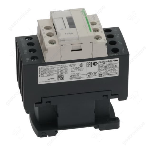 magneetschakelaar schneider lc1dt40p7 - Thumbnail 2