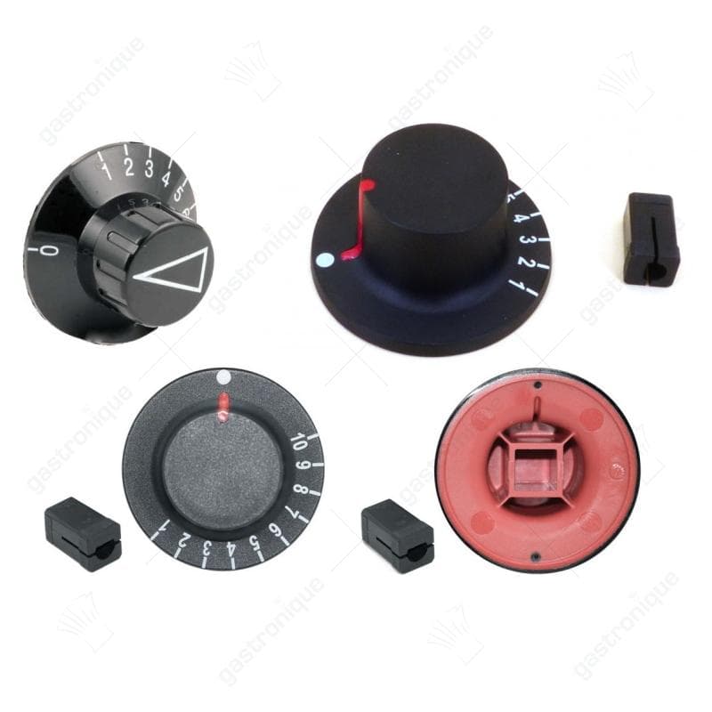 Knop Kamprouz (vervangend type) - Image 1