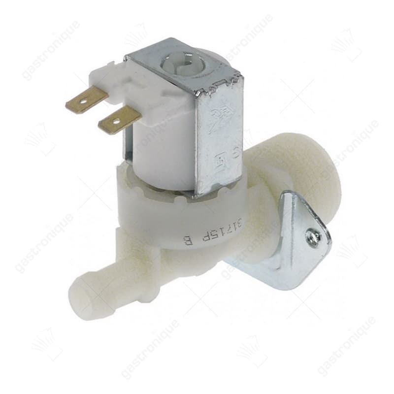 magneetventiel enkel recht 230 V ingang 3/4" uitgang 11,5mm ingang 10l/min DN10 TP
