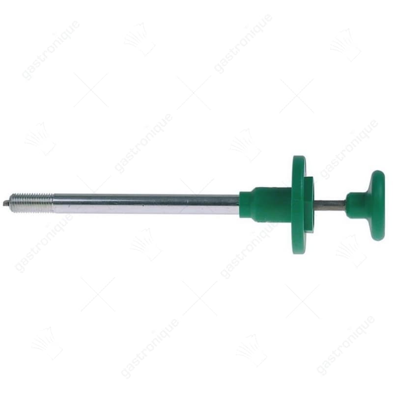 deuropener voor deurdikte 140-156mm nr. 6000-020536 groen voor serie 6000/6004