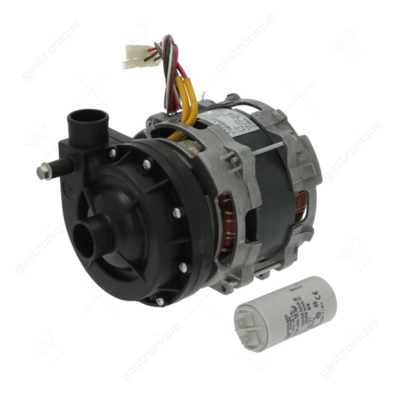 pomp ingang ø 30mm uitgang ø 30mm type ZF160SX 230V 50Hz fasen 1 0,41kW 0,55PS L 180mm - Image 1