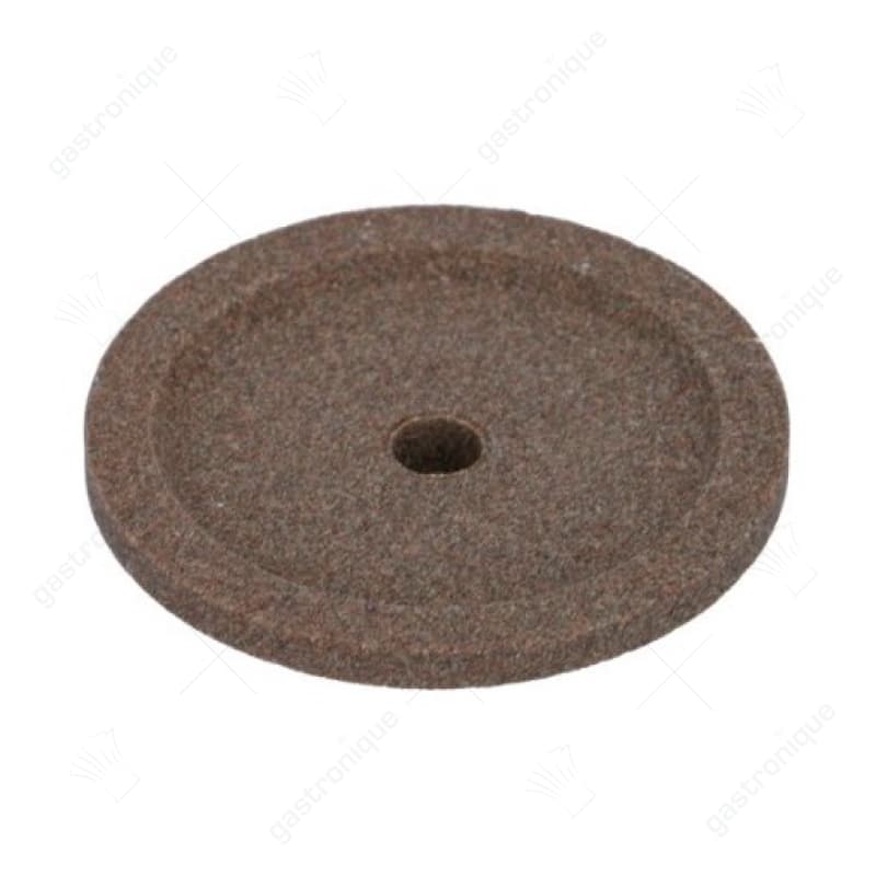 slijpsteen ø 48mm dikte 7mm boring ø 6mm korreling fijn