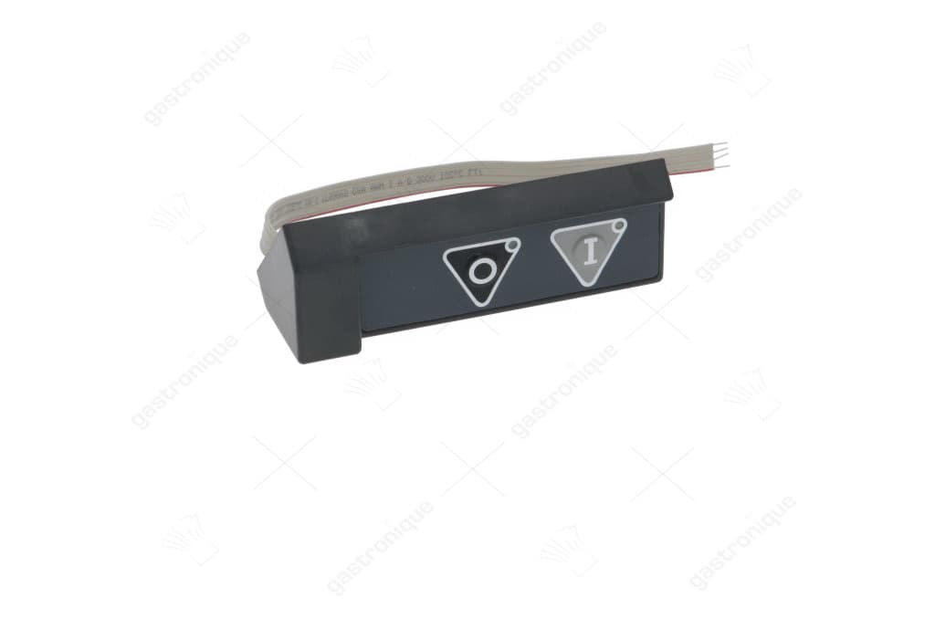 clavier de commande o-i modele court