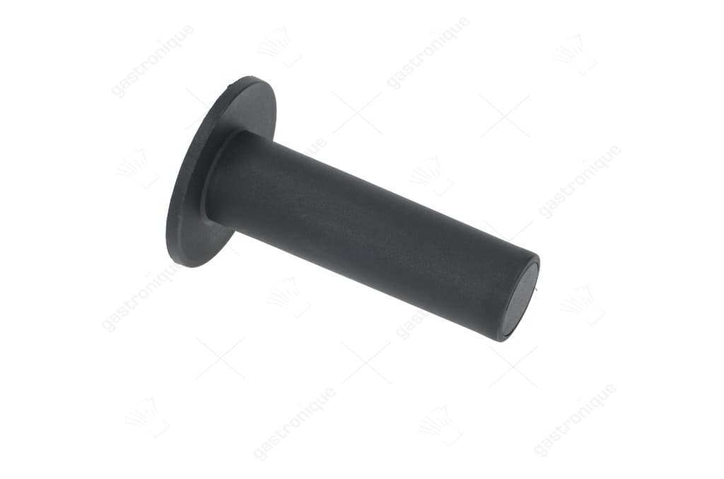 ZWARTE ARM HANDGREEP ø 30 mm