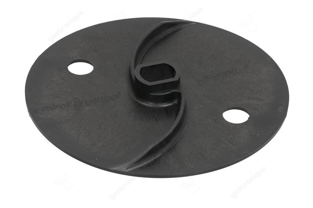 disque coupe-legumes ejecteur - Image 1