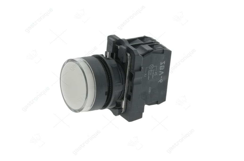 white start push-button ø 28 mm 10a 250v - Image 1