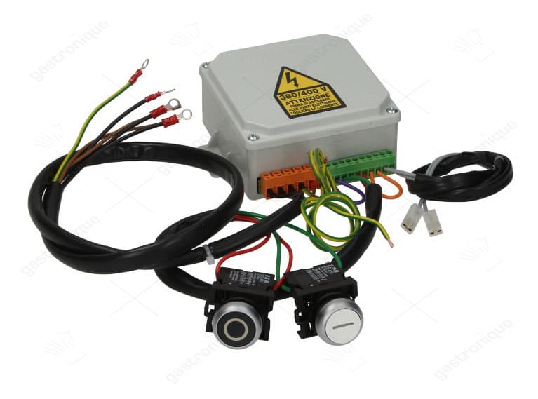 elektronische box 400V 348170