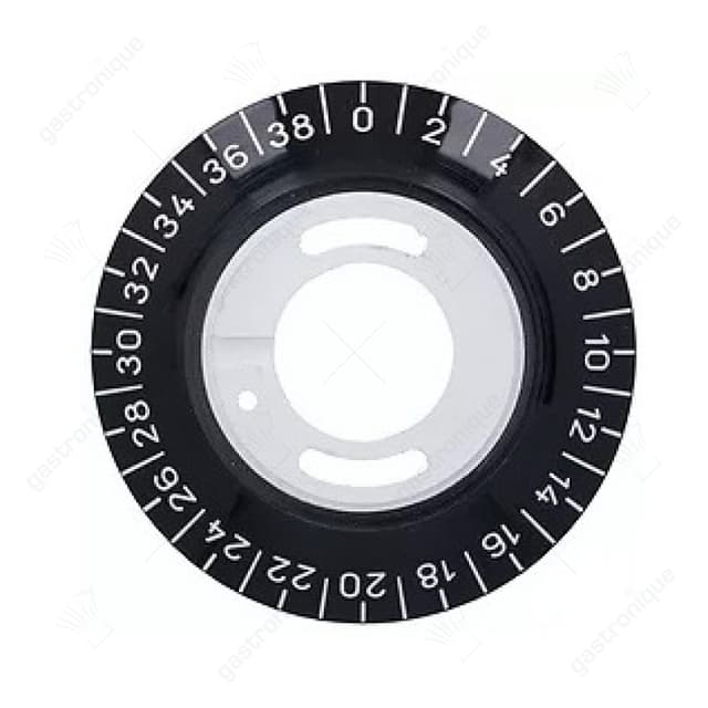 symboolschijf 0-39 ø 100mm 834S - Thumbnail 2